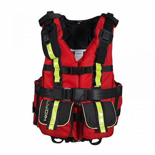 Hiko life jacket X-TREME PRO L/XL red - Swim Vest - Main image