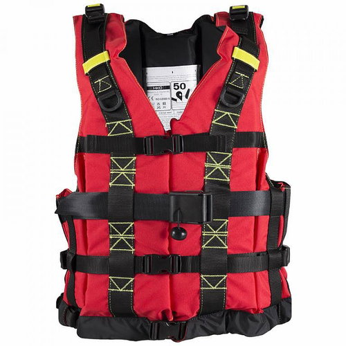 Hiko X-TREME RENT Harness L/XL red - Swim Vest - Main image