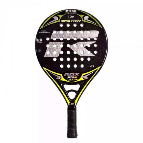 Rox R-Sparks Amarillo - Padel Racket - Main image