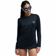 Roxy Women' s T-shirt HAPPY WAVES long sleeve, M - Lycra Clothing