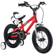 RoyalBaby Freestyle 16", Red - Children's Bike