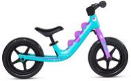 RoyalBaby Baby bouncer Dinosaur turquoise/purple - Balance Bike 