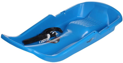 Merco Twister plastové boby modré, multipack 2 ks - Bobsled - Main image