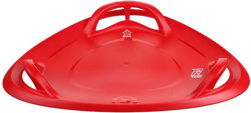 Merco Meteor 60 sledge plate red, multipack 3 pcs - Sled - Main image