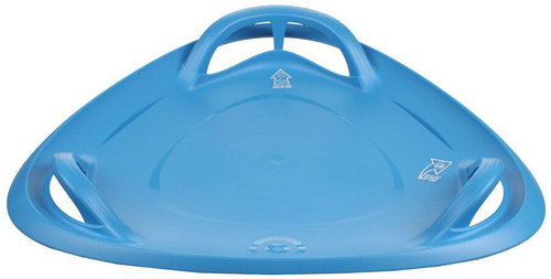 Merco Meteor 60 sledge plate blue, multipack 3 pcs - Sled - Main image