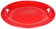 Merco Superstar sáňkovací talíř červený, multipack 4 ks - Sled