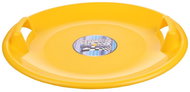 Merco Superstar sledge plate yellow, multipack 4 pcs - Sled