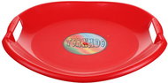 Merco Tornado sledge plate red, multipack 4 pcs - Sled