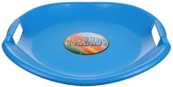 Merco Tornado sledge plate blue, multipack 4 pcs - Sled