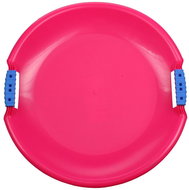Merco Tornado Super sledge plate pink, multipack 4 pcs - Sled