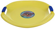 Merco Tornado Super sledge plate yellow, multipack 4 pcs - Sled