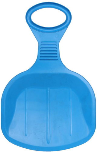 Merco Bingo sledge shovel blue, multipack 10 pcs - Sled - Main image