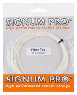 Signum Pro Fiber Tec 075 badmintonový výplet 10 m 4 ks - Badminton Strings