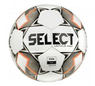 Futbalová lopta Select FB League Pro futbalová lopta biela/sivá, č. 5 - Fotbalový míč