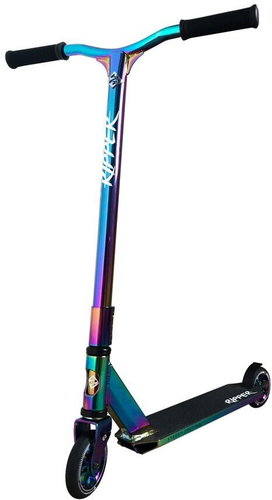 Street Surfing Ripper Neo Chrome freestylová, koloběžka - Children's Scooter - Main image
