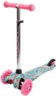 Meteor Tucan koloběžka, růžová - Children's Scooter