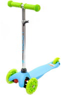 Meteor Tucan koloběžka, zelená - Children's Scooter