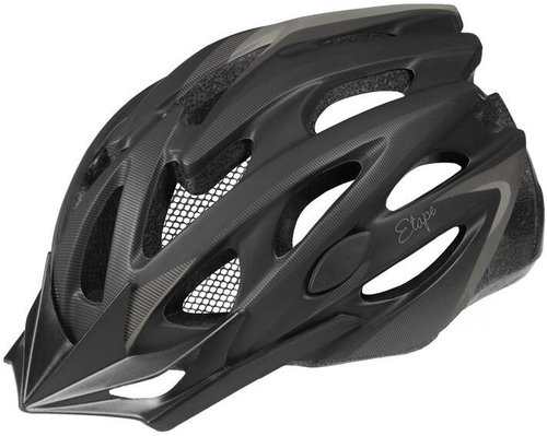 Etape Venus cyklistická helma černá - Bike Helmet - Main image