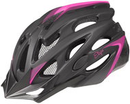 Etape Venus cyklistická helma černá-růžová, L-XL - Bike Helmet