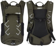 Abbey Gateway green - Backpack