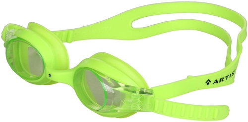 Artis Straws JR green multipack 2 pcs - Swimming Goggles - Main image