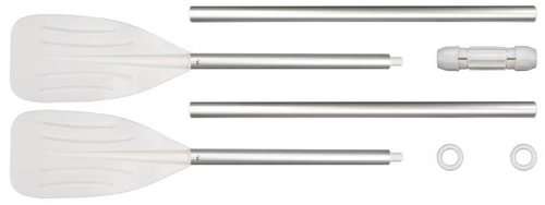 Waimea Aluminium folding paddle multipack 2 pcs - Paddle - Main image