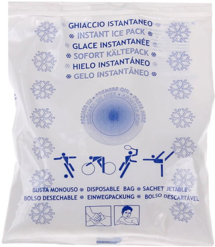 Merco LGR chladicí sáček multipack 20 ks - Cold Pack - Main image