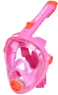 Aqua-Speed Spectra 2.0 Kid snorkel maszk, rózsaszín, S - Snorkel maszk