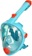 Aqua-Speed Spectra 2.0 Kid türkizkék, L - Snorkel maszk