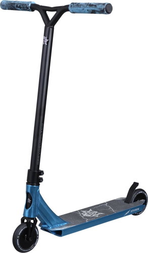 Revolution Supply Co storm blue chrome - Freestyle koloběžka - Hlavní obrázek