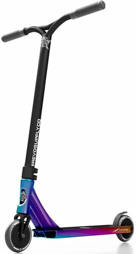 Revolution Supply Co storm neochrome - Freestyle Scooter - Main image