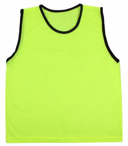 Merco Premium Distinctive Jersey Yellow XL - Jersey - Main image
