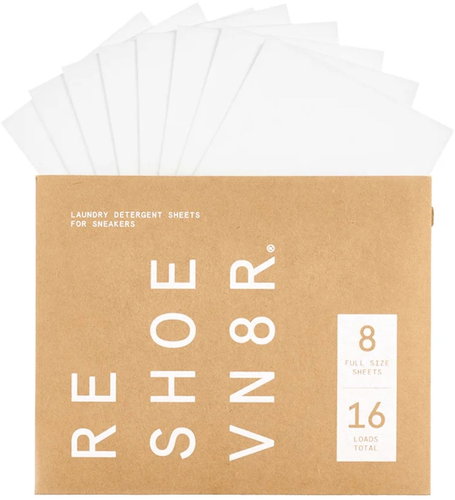 Reshoevn8r Sneaker Laundry Sheets, 8pcs - Laundry Sheets - Main image