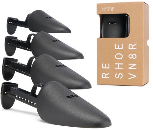 Reshoevn8r Adjustable Shoe Trees - Turnbuckle - Main image