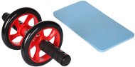 Merco AB Roller 2W fitness roller red - Exercise Wheel