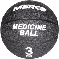 Merco Black 3 kg - Medicine Ball