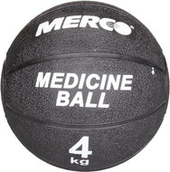 Merco Black 4 kg - Medicine Ball