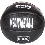 Merco Black Leather - Medicine Ball