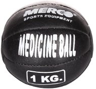 Merco Black Leather 2 kg - Medicine Ball