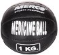 Merco Black Leather 3 kg - Medicine Ball