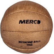Merco Leather 4 kg - Medicine Ball