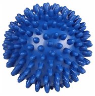 Merco Massage Ball modrá 7,5 cm - Masážní míč