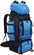 Merco Tour 90 blue - Tourist Backpack