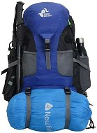 Merco Rock 50 blue - Tourist Backpack