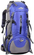 Merco Hill 50 blue - Tourist Backpack