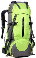 Merco Hill 50 green - Tourist Backpack