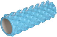 Merco Yoga Roller F3 jóga válec modrá - Masážní válec