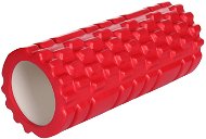Merco Yoga Roller F1 joga válec červená - Masážny valec