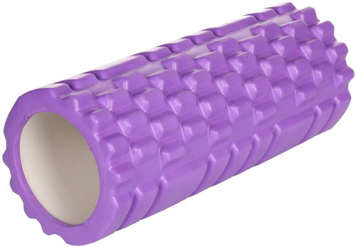 Merco Yoga Roller F1 yoga roller purple - Foam Roller - Main image