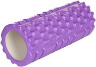 Merco Yoga Roller F1 joga valec fialový - Masážny valec